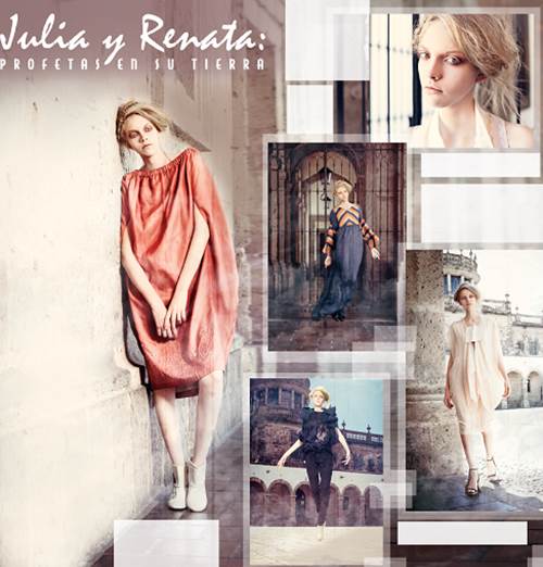Julia y Renata: profetas en su tierra