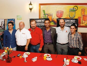 Comienza el Torneo ‘Hermanos Osornio’