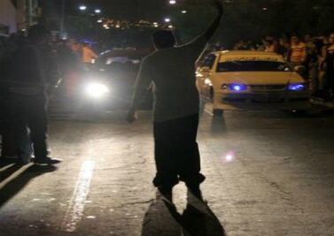 Realizan operativos contra “arrancones”