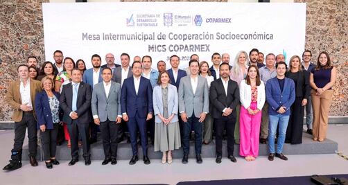 Promueven la cultura de paz en favor de la competitividad