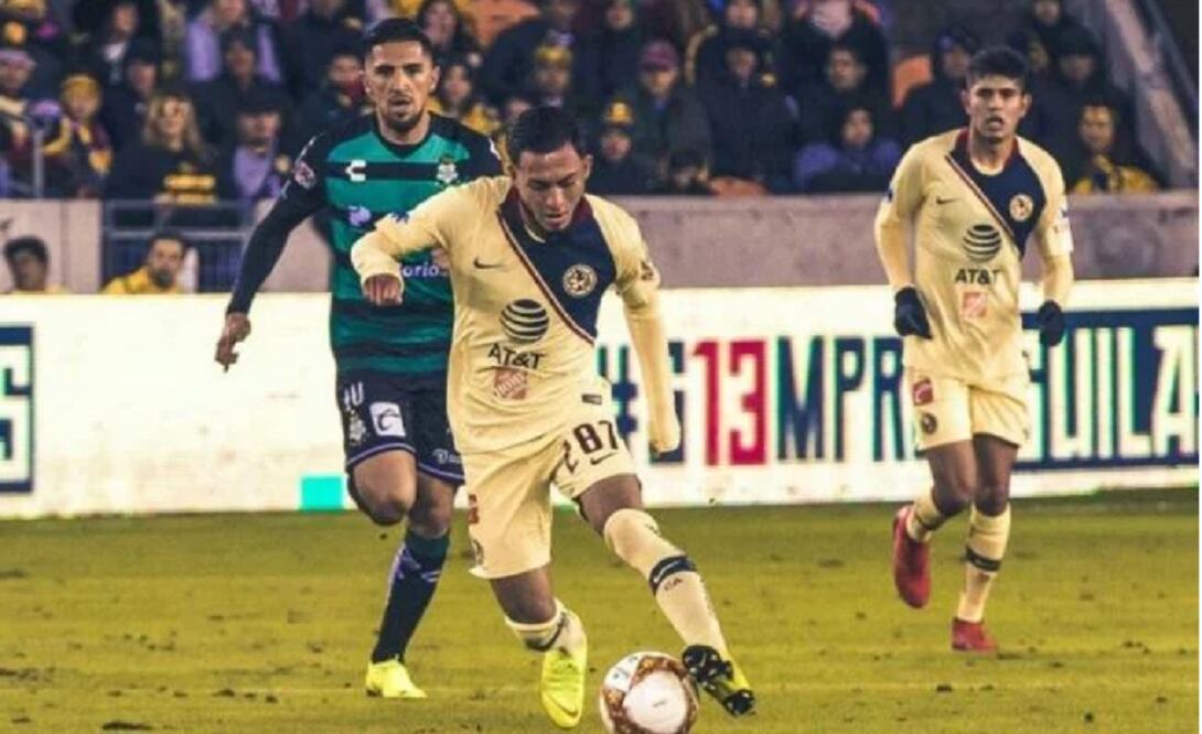 Foto: Tomada de Twitter @Clubamerica