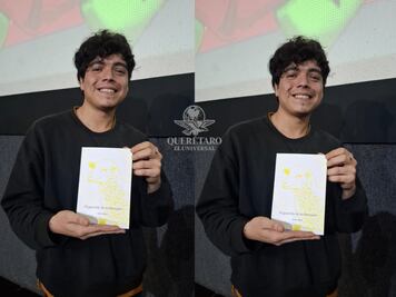 Caín y Abel “reviven” en el libro de Daniel Vázquez