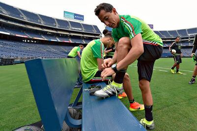 “Somos una Selección de respeto”