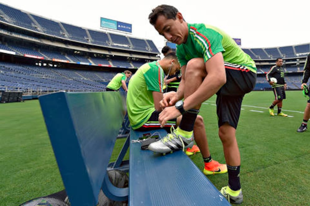 “Somos una Selección de respeto”