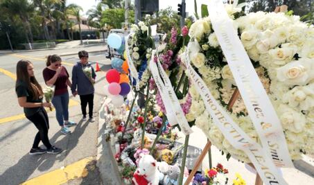 Muere menor mexicano en balacera de California