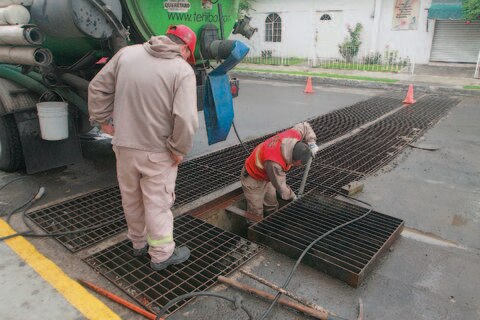 Destacan entre los queretanos las solicitudes de desazolve