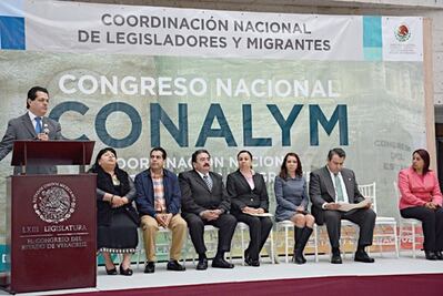 Veracruz trabaja en ley de migración