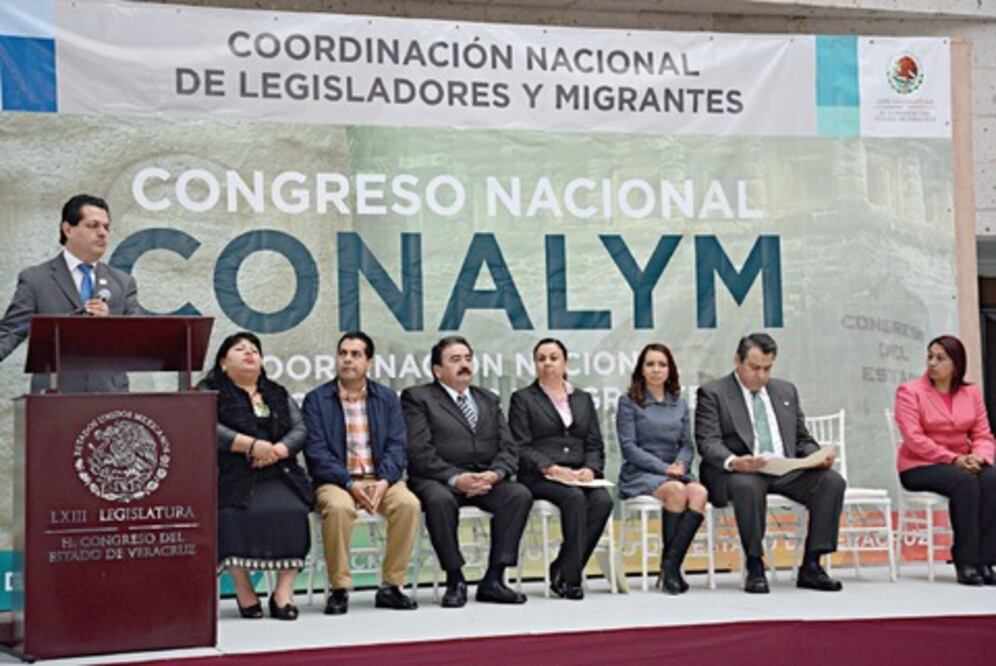 Veracruz trabaja en ley de migración