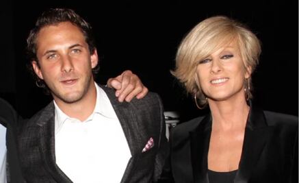 "Mujer perfecta"; el mensaje de Sebastián Zurita a su madre Christian Bach