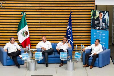 En la capital se necesita buena seguridad: EBC