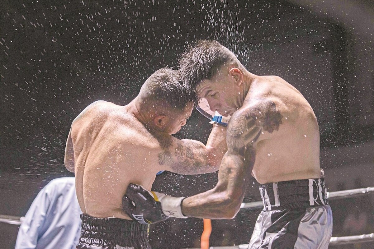 El Jaguar triunfó en Querétaro; ganó contra Jorge “Vaquita” Romero