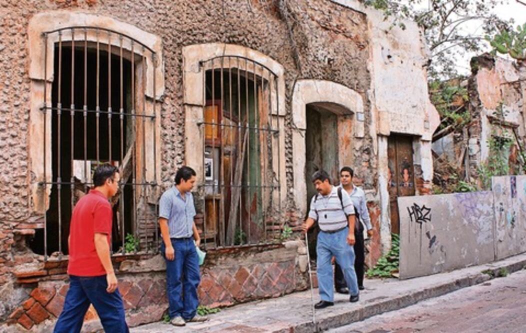 Se opone INAH a estacionamientos