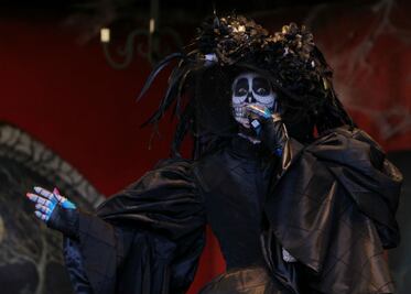 “La Catrina de Erik de Luna”