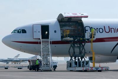 Flujo de pasajeros cayó 95% en el Aeropuerto Intercontinental de Querétaro
