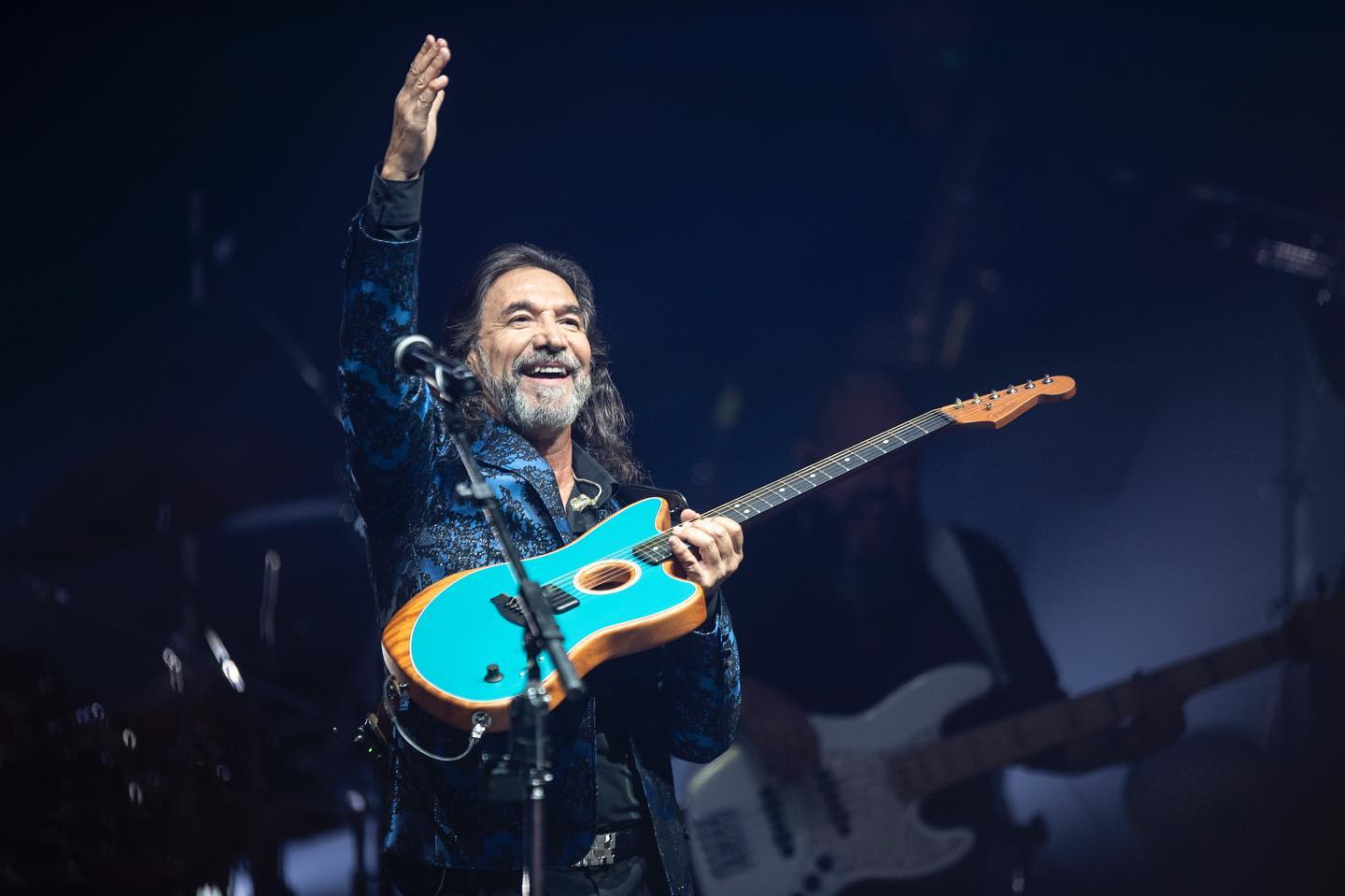 Marco Antonio Solís celebrará 40 años de trayectoria en Querétaro