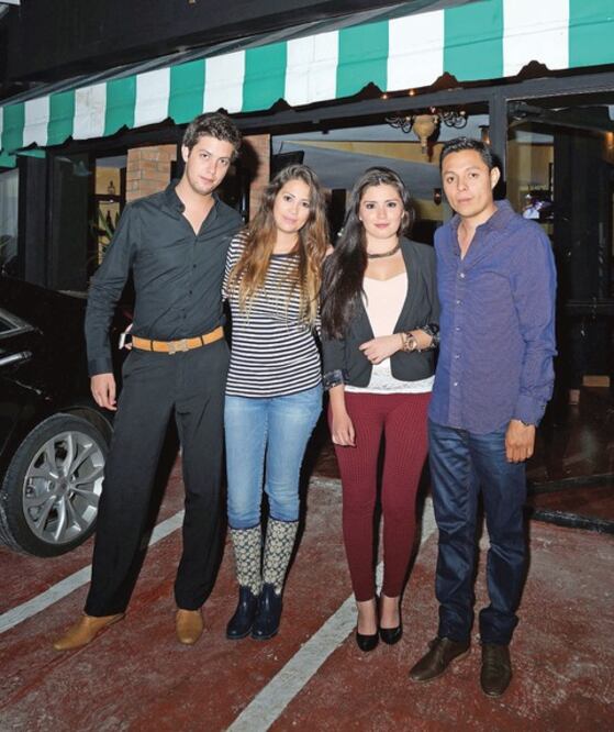 Inauguran restaurante con sabor italiano