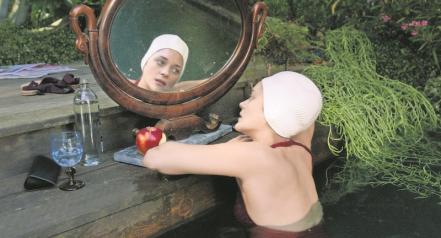 Annette estará en la Cineteca Rosalío Solano