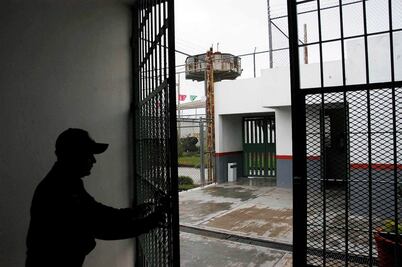 Ven efectiva la prisión preventiva justificada