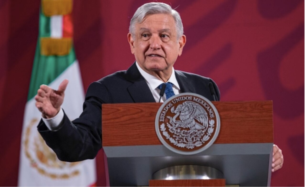 Pide AMLO "con toda el alma" que acabe epidemia de coronavirus