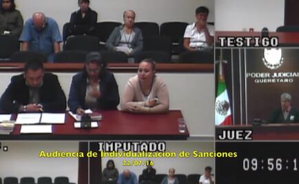 Aplazan resolución de amparo en caso Dafne