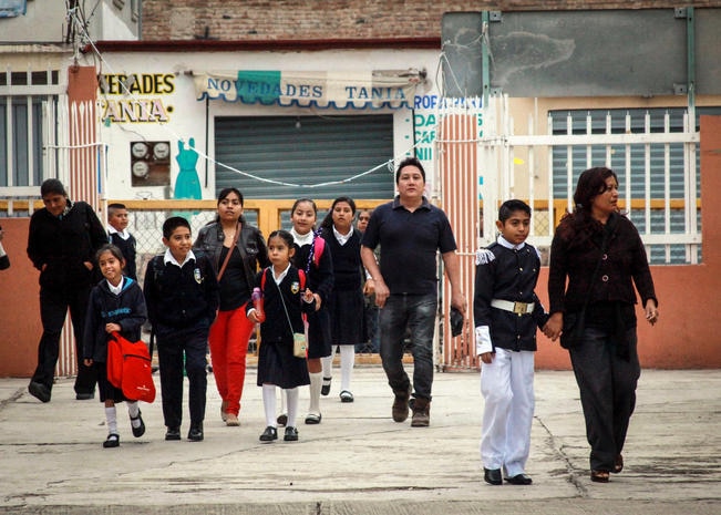 Regresan a clases 568 mil 780 alumnos