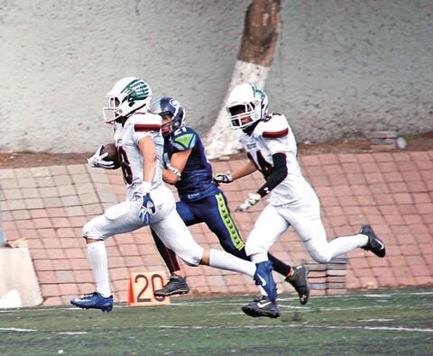 Patriotas está en la semifinal