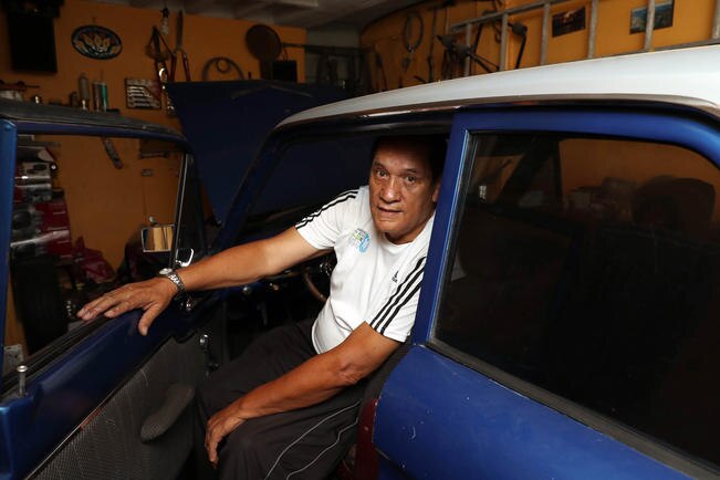 Jugó de incógnito con los Tigres