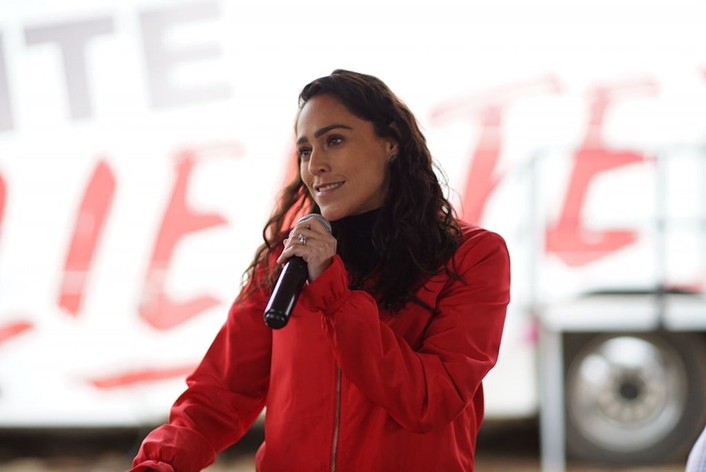 "El PRI Querétaro es capaz de tener buenos resultados", afirma Abigail Arredondo