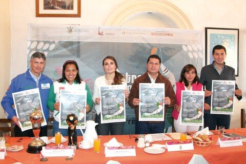 El ‘Street Soccer’, en Tequisquiapan