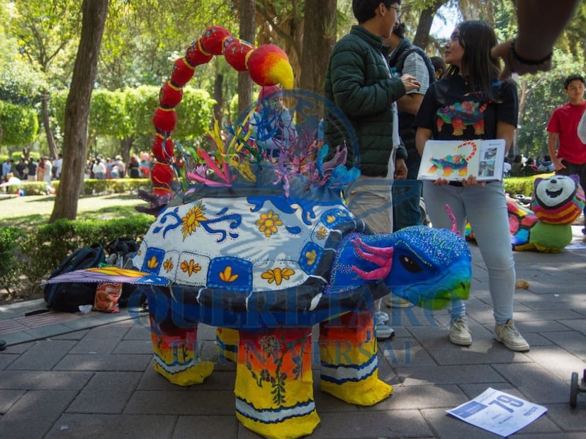 FOTO. FERNANDO CAMACHO/ EL UNIVERSAL QUERÉTARO