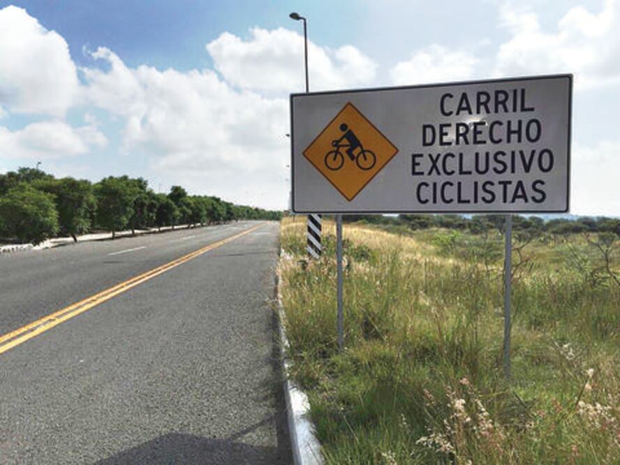 Ruta protegida ya es una realidad