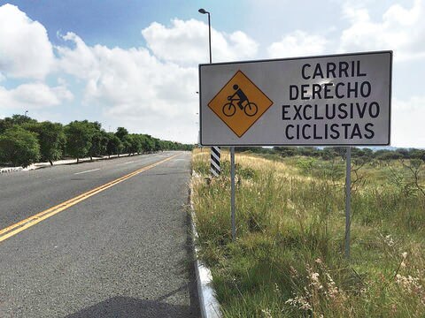 Ruta protegida ya es una realidad