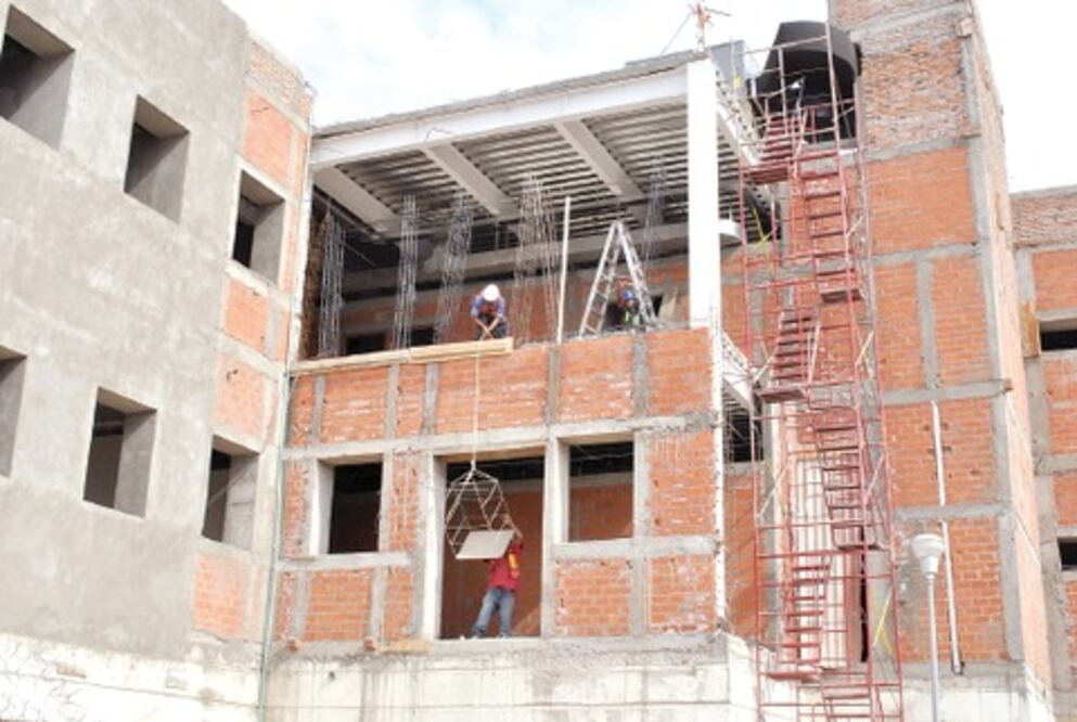 Sector inmobiliario ve inversión por 500 mdp