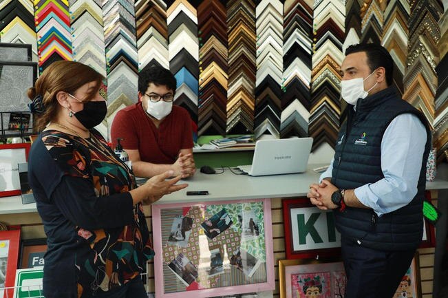Con créditos, Ayuntamiento de Querétaro salva a emprendedores