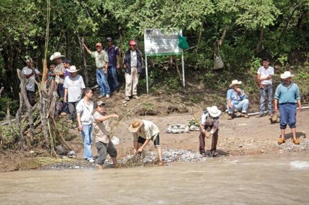 Recuperan cuerpo de ahogado
