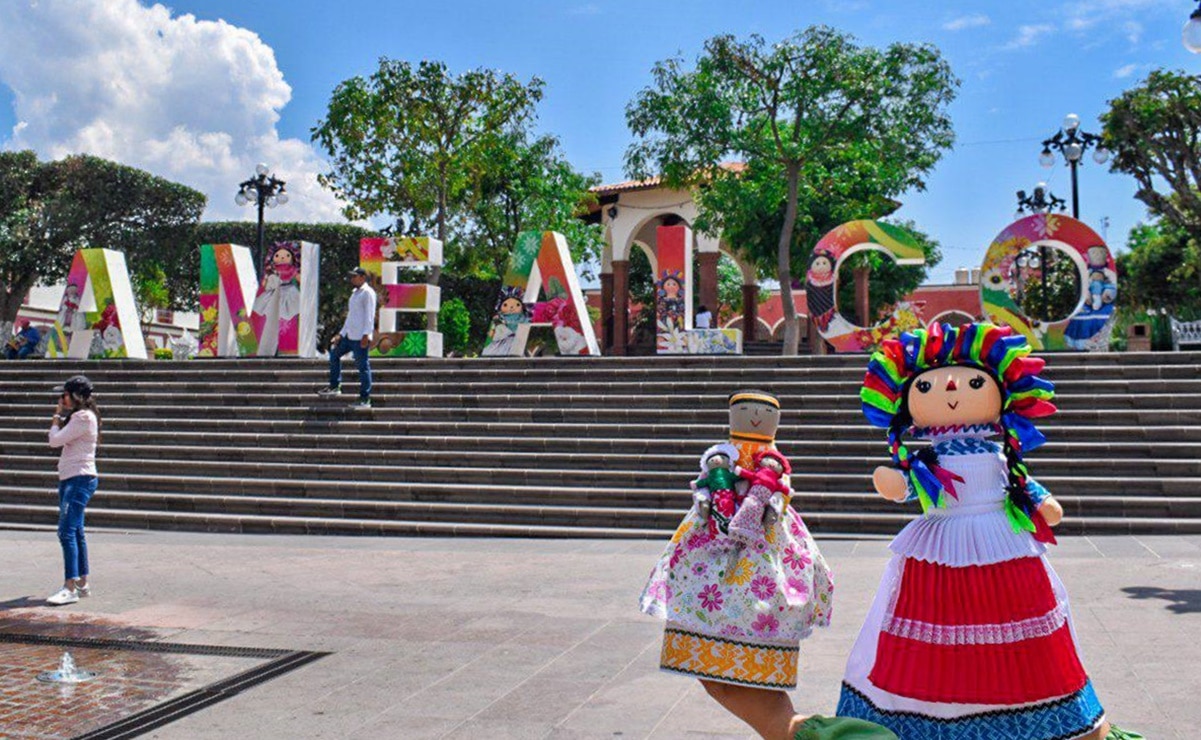 En Amealco se encuentra el Museo de la Muñeca Artesanal