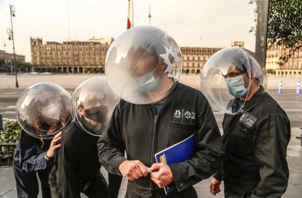 "Resiste", el mensaje de El Ghetto ante el Covid-19