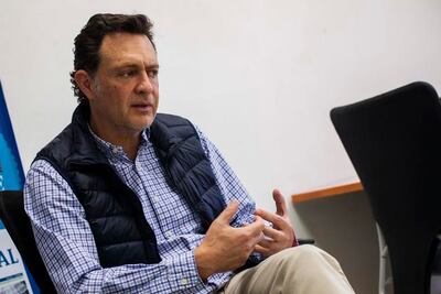 Mauricio Kuri: "Están las condiciones para que el PAN repita"