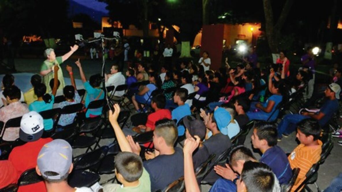 Realizan en Jalpan reunión ecológica  