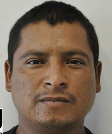 Lo alcanza el largo brazo de la ley