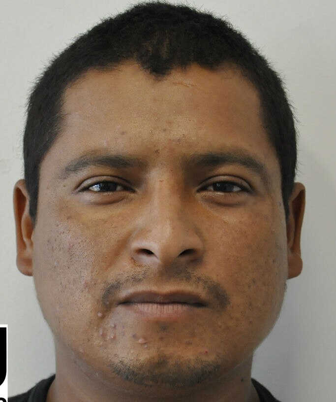 Lo alcanza el largo brazo de la ley