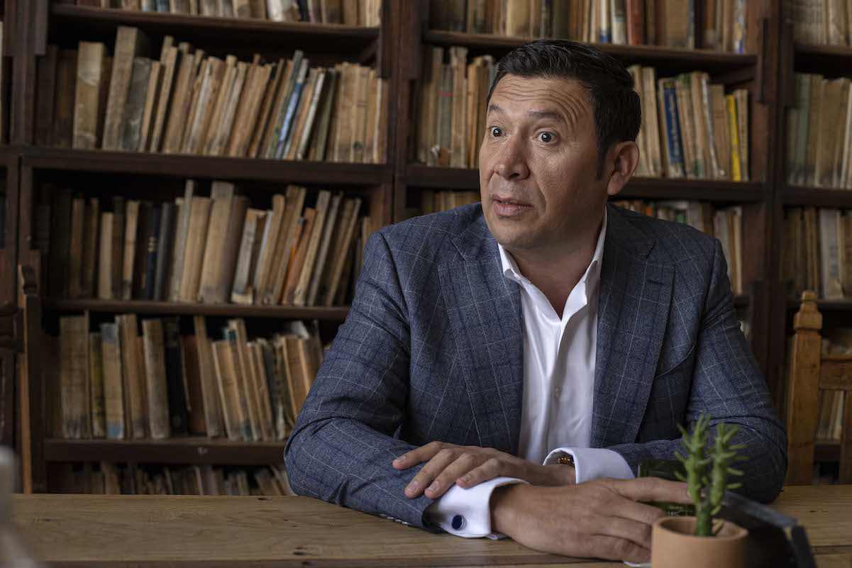 Foto: Demian Chávez