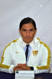 Para Palencia, Pumas va por buen camino