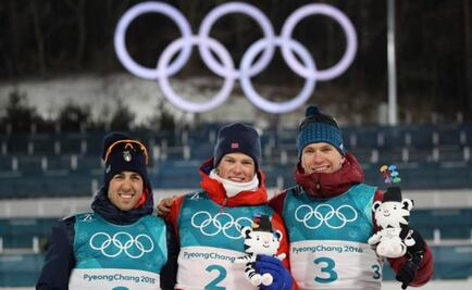 Medallero de los Juegos Olímpicos de Pyeongchang 2018
