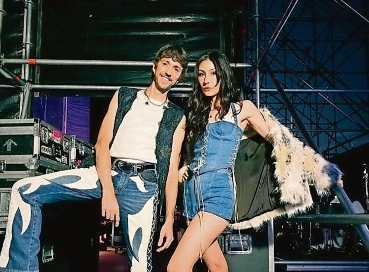 Amorío, disco que "tiene teatralidad" 