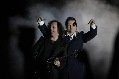 Llega el jefe del rock en español a Querétaro