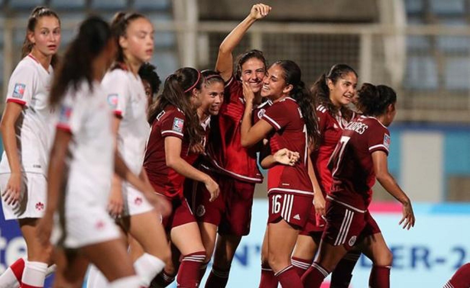 Tri femenil sub 20 consigue boleto al Mundial