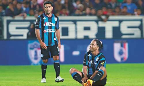 A ‘Dinho’ tratamos de consentirlo: Villa