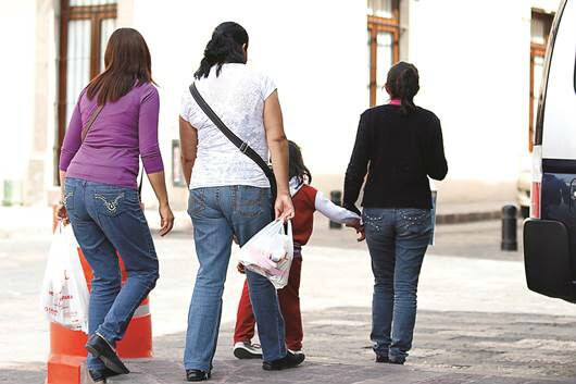 Buscan refugio para mujeres