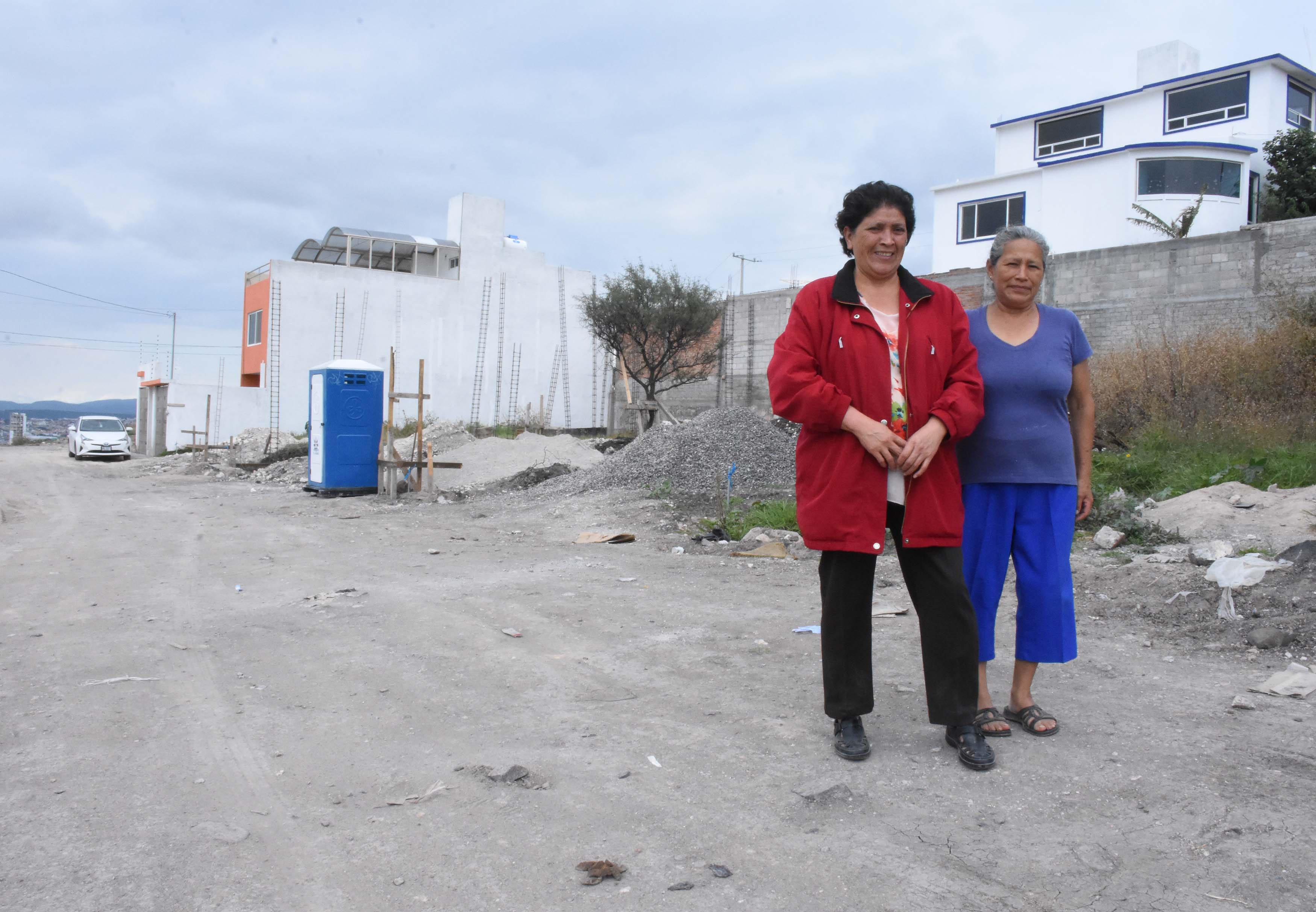 Viven más de 20 años en la incertidumbre